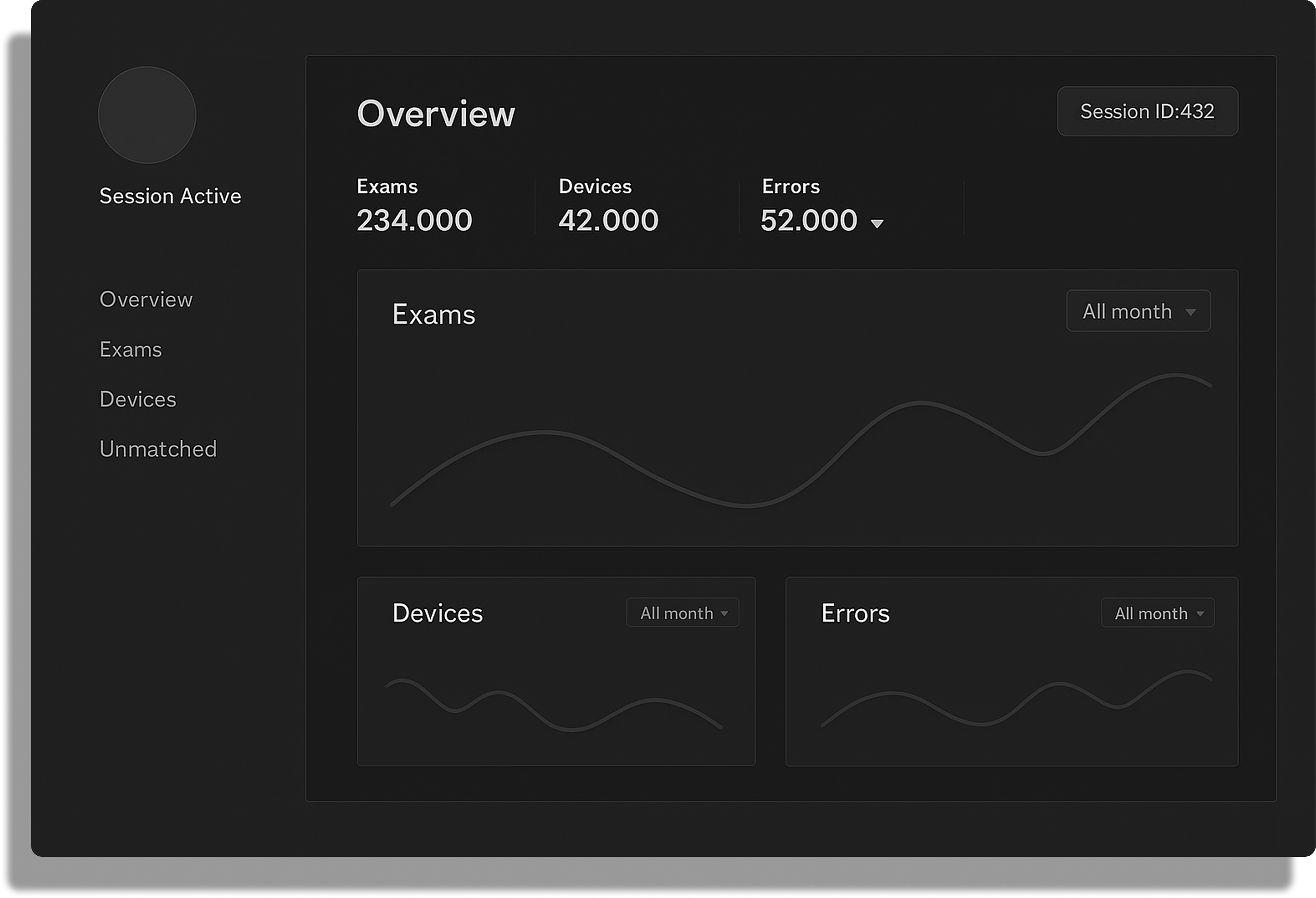 XTracer interface overview